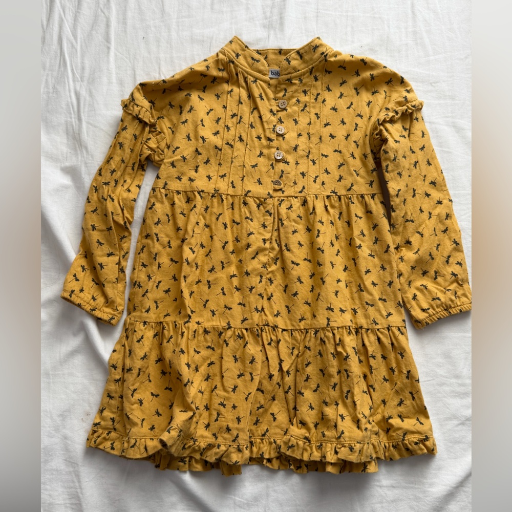 Babidu girls dress